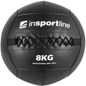 Piłki do ćwiczeń - Insportline Piłka lekarska Walbal SE 8 kg - 1009612 - miniaturka - grafika 1