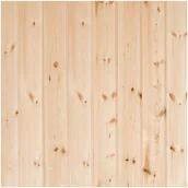 Elewacje - DETALIA Deska elewacyjna SOSNOWA 2400 x 130 mm DETALIA - miniaturka - grafika 1