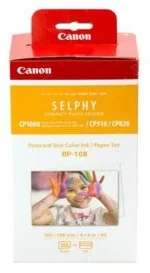 Canon RP-108 papier + ink, papier, 108 szt., 8568B001 8568B001 - Papier do drukarek - miniaturka - grafika 4