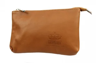 MAGRE (PL) Mała Prosta Saszetka/Kosmetyczka MaGre (PL) DeLuxe Skóra Naturalna Extra Bardzo Wytrzymała - Kosmetyczki, organizery i kuferki - miniaturka - grafika 8