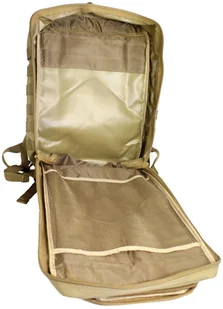Bag Street Solidny Plecak Turystyczny Trekkingowy Survival Wodoodporny DUŻY 4076 - Torby na laptopy - miniaturka - grafika 10