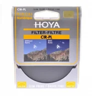 Filtry fotograficzne - Hoya CPL slim 52 mm - miniaturka - grafika 1