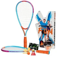 Badminton - Speedminton Fun badminton zestaw FUN Set - miniaturka - grafika 1