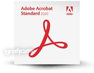 Adobe Acrobat 2020 Standard PL - Programy biurowe - miniaturka - grafika 2