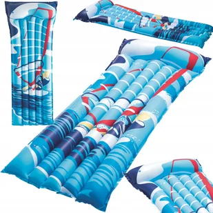 Materac Dmuchany Do Pływania Surf Bestway 44021M - Materace dmuchane i koła do pływania - miniaturka - grafika 2