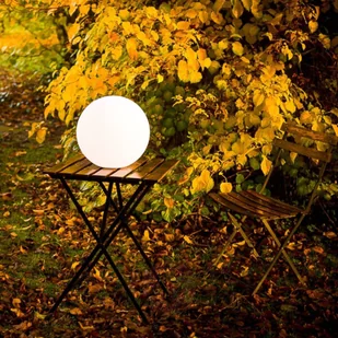 Smart&Green Pływające oświetlenie dekoracyjne LED Ball - Lampy ogrodowe - miniaturka - grafika 3