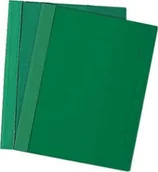 Teczki i skoroszyty - Rexel 18655251 skoroszyt InSpezido, z przednią okładką, na format A4, bardzo szeroki, zielony, 1 sztuka 18655251 - miniaturka - grafika 1