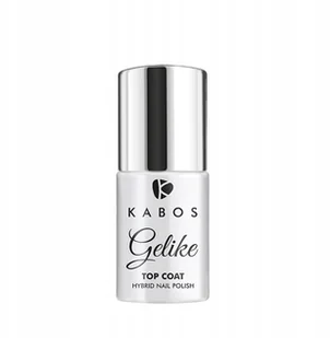 Gelike Top Coat 8ml - Lakiery do paznokci - miniaturka - grafika 3