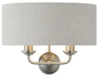 Lampy ścienne - Endon Highclere Kinkiet Endon 94403 - miniaturka - grafika 1