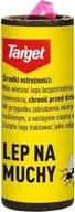 Zwalczanie i odstraszanie szkodników - Target Lep Na Muchy Taśma 1 szt 102267 - miniaturka - grafika 1