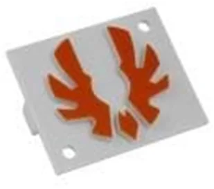 BitFenix Logo do obudowy Shinobi Midi-Tower pomarańczowe - Modding - miniaturka - grafika 2