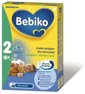 Bebiko 2 350g - Mleko modyfikowane - miniaturka - grafika 4