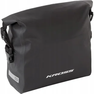 Kross Sakwa Na Kierownicę Handlebar Bag Czarna - Sakwy rowerowe - miniaturka - grafika 2