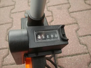 Nedo Drogomierz kołowy Econo z plecakiem 703126 - Sprzęt geodezyjny - miniaturka - grafika 5