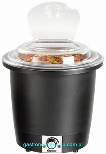 Bartscher Kociołek elektryczny do zup 10L 100048 - Wyposażenie lokali gastronomicznych - miniaturka - grafika 9