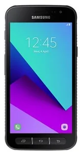 Samsung Galaxy Xcover 4 16GB Czarny - Telefony komórkowe - miniaturka - grafika 4