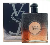 Wody i perfumy damskie - Luca Bossi Black Opium Nuit Perfumy 85ml - miniaturka - grafika 1
