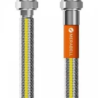 Akcesoria i części AGD - Akcesoria do pieców Merabell G1/2"-G1/2" 125cm - miniaturka - grafika 1