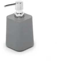 Umbra Dozownik do mydła Scillae, szary, 9x8x16,3 cm - Mydelniczki i dozowniki mydła - miniaturka - grafika 2
