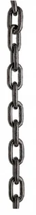 Łańcuch Techniczny Czarny 8MM G8 Wll 2T - Łańcuchy i liny stalowe - miniaturka - grafika 2