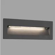 Lampy ogrodowe - Faro Barcelona 70638 - LED Kinkiet zewnętrzny NAT LED/8W/230V IP65 3000K - miniaturka - grafika 1