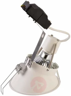 Spotline HORN-A GU10 - Biały (113151) - Lampy sufitowe - miniaturka - grafika 2