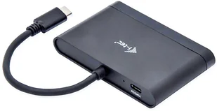 i-tec Adapter USB-C HDMI oraz USB z funkcją Power Delivery AIITCA000000011 [7430774] - Adaptery i przejściówki - miniaturka - grafika 5