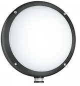 Lampy ogrodowe - Steinel 053079 - LED Kinkiet zewnętrzny z czujnikiem L330 LED/9W/230V IP44 - miniaturka - grafika 1