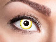 Dodatki do strojów karnawałowych - Congee.pl Soczewki kontaktowe Avatar - 3 miesięczne Z-M49 - miniaturka - grafika 1