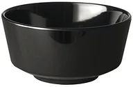 Miski i półmiski - APS gf089 Float miska A okrągła, 20,3 cm czarna GF089 - miniaturka - grafika 1