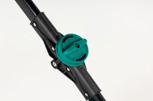 NAC Kosiarka LB-2B40-40-2x20V Akumulatorowa + 2 Akumulatory 4 Ah + Ładowarka podwójna - Kosiarki - miniaturka - grafika 15