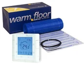 Ogrzewanie podłogowe - Elektra Mata grzejna ELEKTRA MD-160   80W / 0,5m2 / 0,5x1m + termostat ELR20 MDPACK 160/0,5 - miniaturka - grafika 1