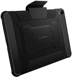 Spigen Etui Rugged Armor Pro do Apple iPad Air 4 2020 Black ACS02054 - Etui do tabletów - miniaturka - grafika 6