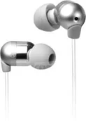 Słuchawki - Arctic Arctic Sound E361-WM srebrne - miniaturka - grafika 1