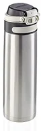 Kubki termiczne - Leifheit Kubek termiczny Flip 600 ml srebrny 03272 - miniaturka - grafika 1
