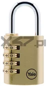Kłódki - Yale Y150/40/130/1 Duża kłódka szyfrowa - miniaturka - grafika 1
