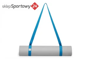 GAIAM PASEK NA MATĘ DO JOGI NIEB GAIAM - Pozostały sprzęt i akcesoria do ćwiczeń - miniaturka - grafika 2