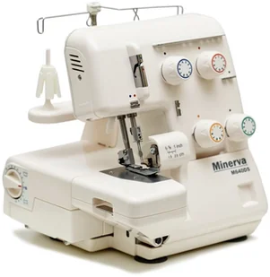 Minerva M640DS - Maszyny do szycia - miniaturka - grafika 3