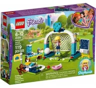 Klocki - LEGO Friends Trening piłkarski Stephanie 41330 - miniaturka - grafika 1