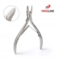 Akcesoria do paznokci - Progline Cęgi podologiczne do paznokci NC705-12 - miniaturka - grafika 1