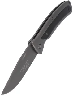 Herbertz Nóż Solingen Titanium Clip Point Folder (566212) T012778 - Noże - miniaturka - grafika 5
