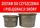 Siodła - Konserwacja Skóry siodła buty uprzęze mydło+pasta - miniaturka - grafika 1