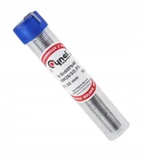 Akcesoria do lutowania - Cynel Cyna Fiolka 1mm LC60 FSW26 10g C2-2 - miniaturka - grafika 1