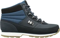 Buty trekkingowe męskie - Helly Hansen Buty damskie Woodlands WP 10807 598/navy/v.indigo/off white - miniaturka - grafika 1