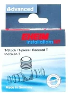 Pozostałe akcesoria dla kotów - Eheim 7006090 instueckallations zestaw 1 i 2 T, abzwei gstue ckueck z uszczelkami - miniaturka - grafika 1