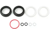 Części rowerowe - RockShox RockShox Dust Wiper Zestaw uszczelek 32mm Kołnierz, black  2021 Części zamienne do amortyzatorów 2051996492 - miniaturka - grafika 1