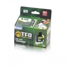 TelForceOne B-123Y zamiennik Brother LC123Y - Tusze zamienniki - miniaturka - grafika 2