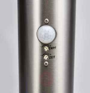 Lampenwelt Słupek ośw LANEA z LED i czujn ruchu 60 cm - Lampy ogrodowe - miniaturka - grafika 5