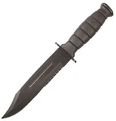 Noże - Mil-Tec Nóż Combat Knife Army - Olive (15363001) 15363001 - miniaturka - grafika 1