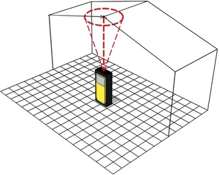 Stabila STABILA Dalmierz laserowy LD 520 18562 - Dalmierze - miniaturka - grafika 23